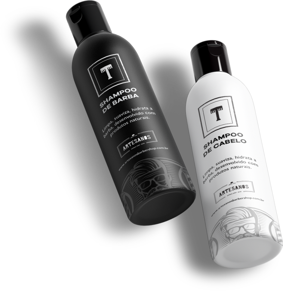 Artesanos | Produtos Shampoo